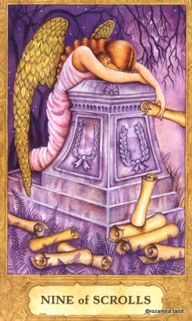 Chrysalis Tarot